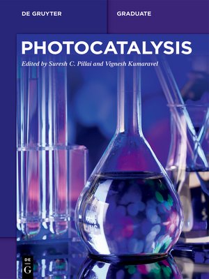 cover image of Photocatalysis